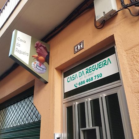 Casa Da Regueira Apartment Redondela Exterior photo
