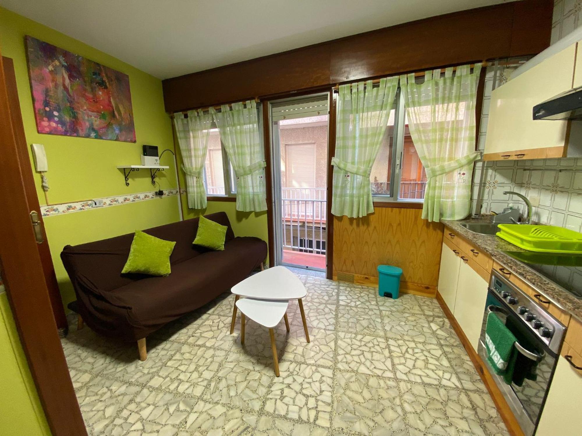 Casa Da Regueira Apartment Redondela Exterior photo