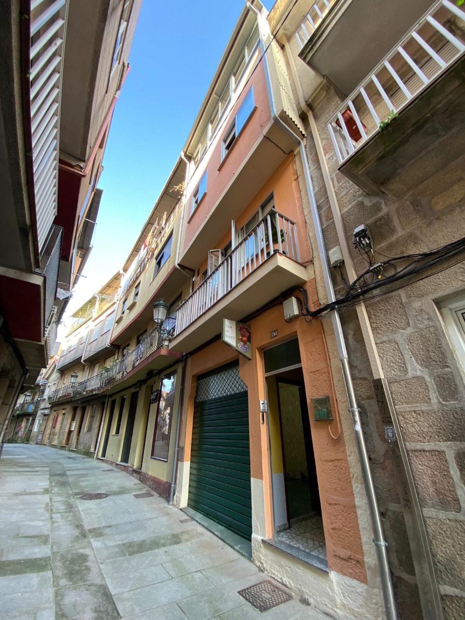 Casa Da Regueira Apartment Redondela Exterior photo
